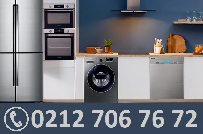 Yeşilköy Mahallesi beyaz eşya tamir servisi